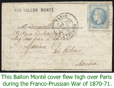 Ballon Monte cover