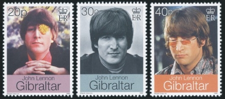 John Lennon set