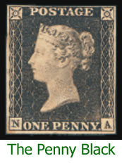 Penny Black