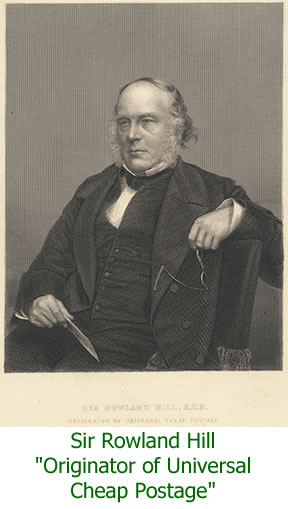 Sir Rowland Hill