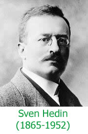 Sven Hedin